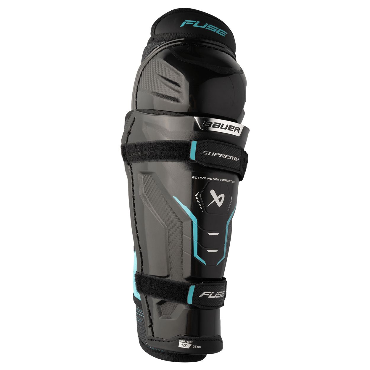 Youth Bauer Supreme Fuse Hockey Shin Guard