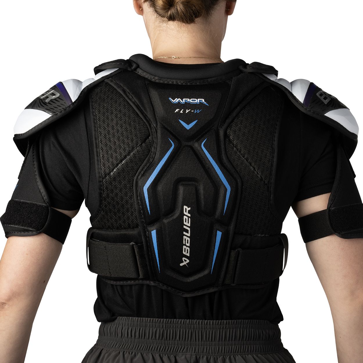 Bauer Vapor Flylite Senior Shoulder Pads