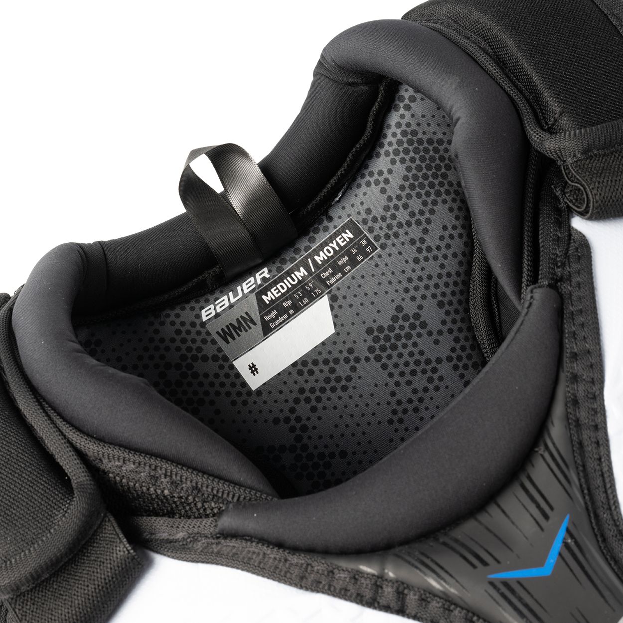 Bauer Vapor Flylite Senior Shoulder Pads