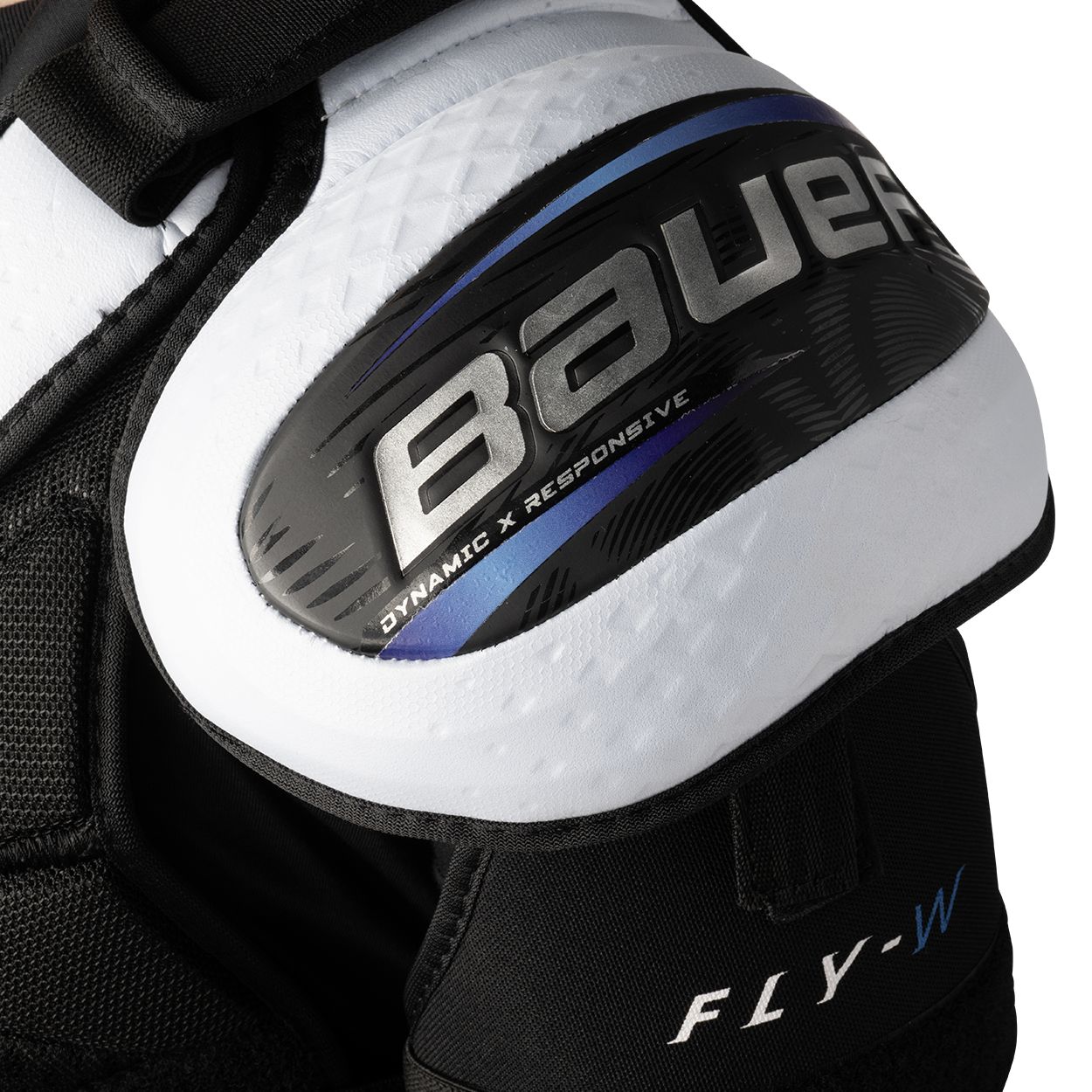 Bauer Vapor Flylite Senior Shoulder Pads