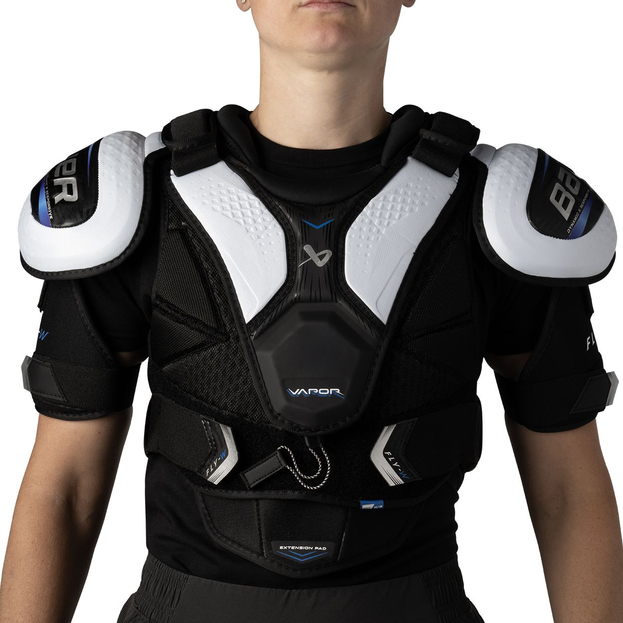 Bauer Vapor Flylite Senior Shoulder Pads