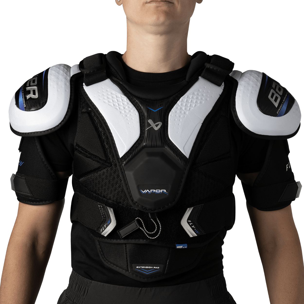 Bauer Vapor Flylite Senior Shoulder Pads