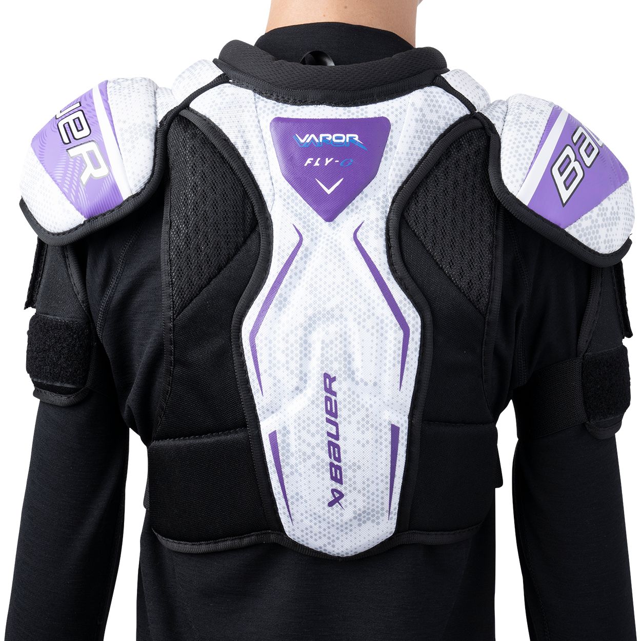 Bauer Vapor Fly-G Junior Hockey Shoulder Pads