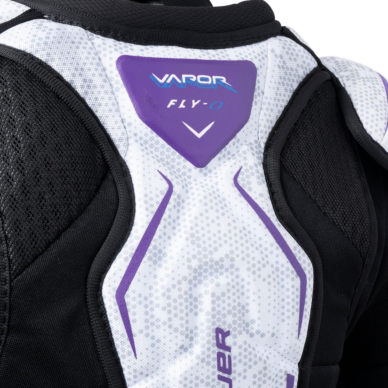 Bauer Vapor Fly-G Junior Hockey Shoulder Pads