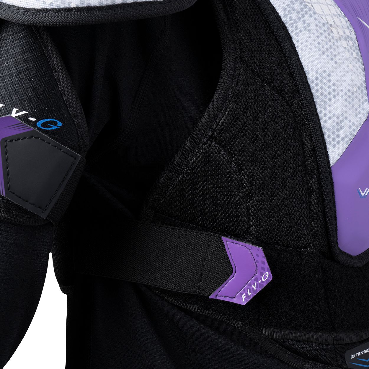 Bauer Vapor Fly-G Junior Hockey Shoulder Pads