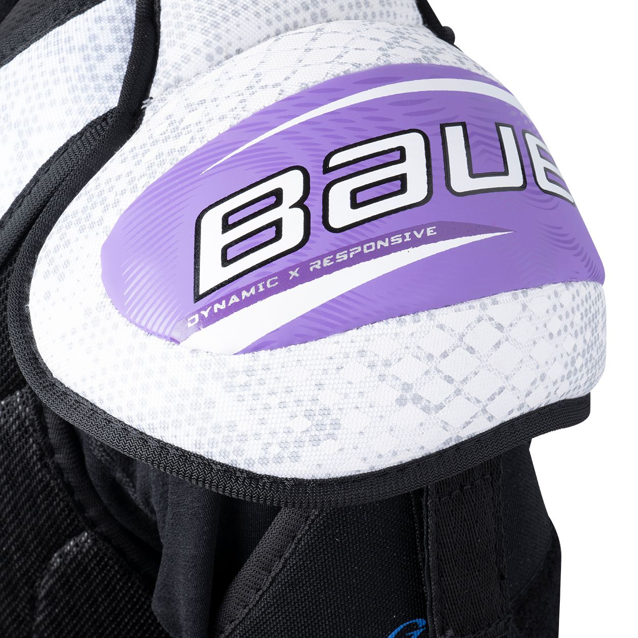 Bauer Vapor Fly-G Junior Hockey Shoulder Pads