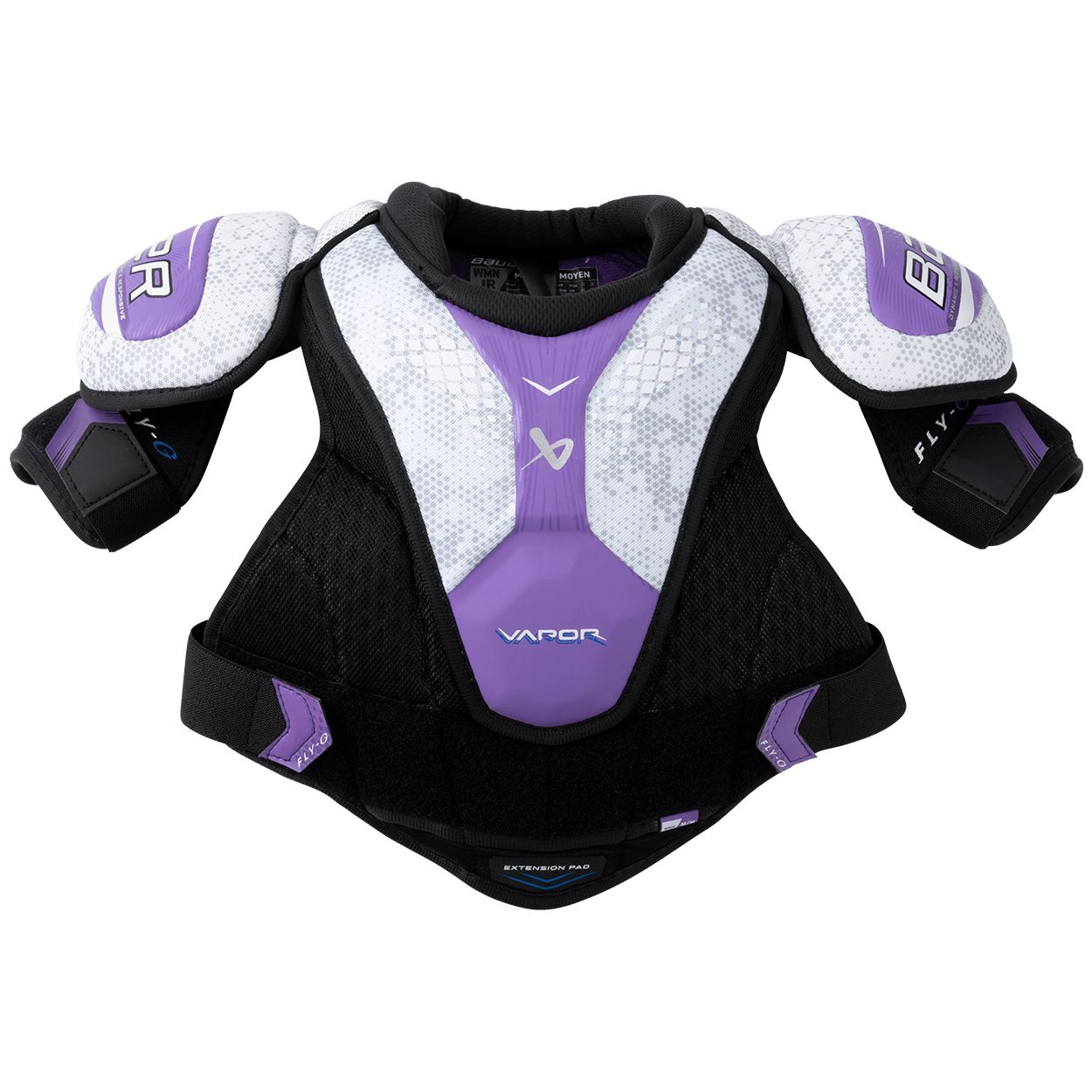 Bauer Vapor Flylite Junior Hockey Shoulder Pads