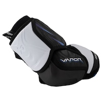 Bauer Vapor Flylite Senior Elbow Pads Front_Angled_Left