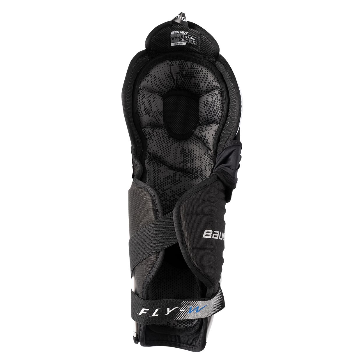 Bauer Vapor Fly-W Senior Hockey Shin Guards