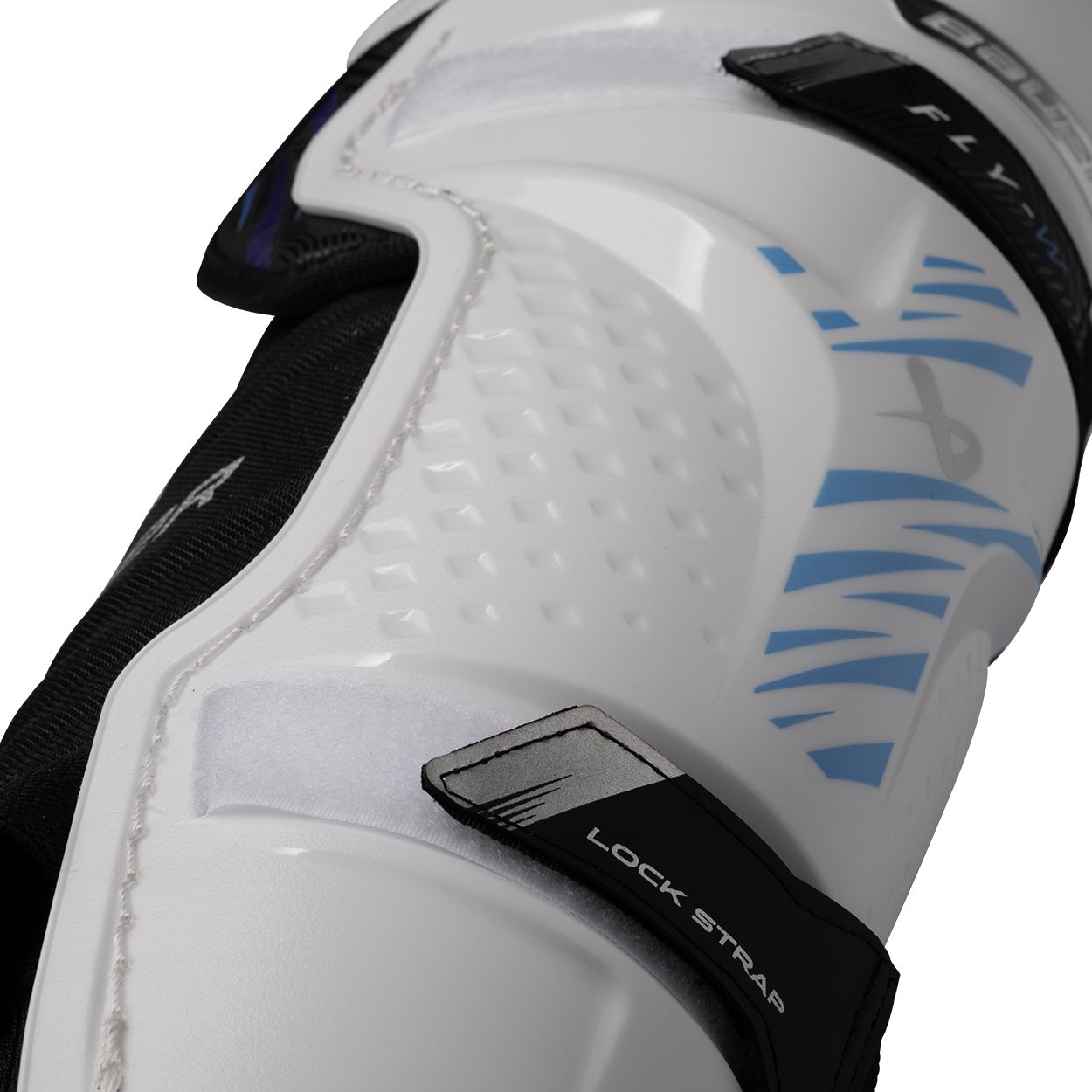 Bauer Vapor Fly-W Senior Hockey Shin Guards
