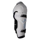 Bauer Vapor Flylite Senior Hockey Shin Guard Front_Angled_Right
