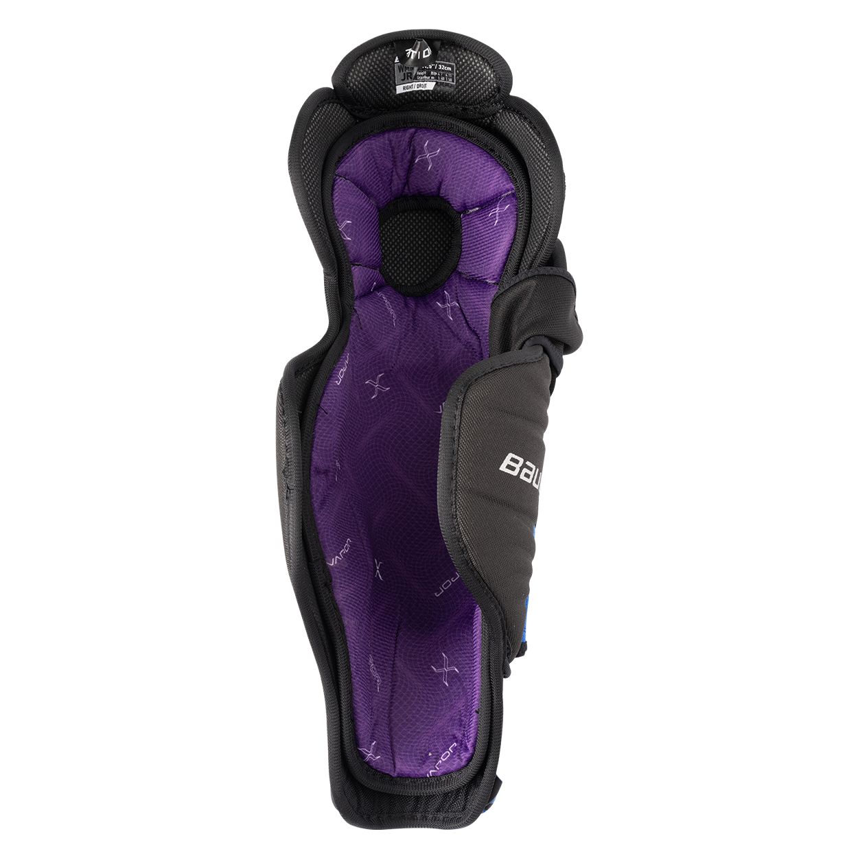 Bauer Vapor Fly-G Junior Hockey Shin Guards