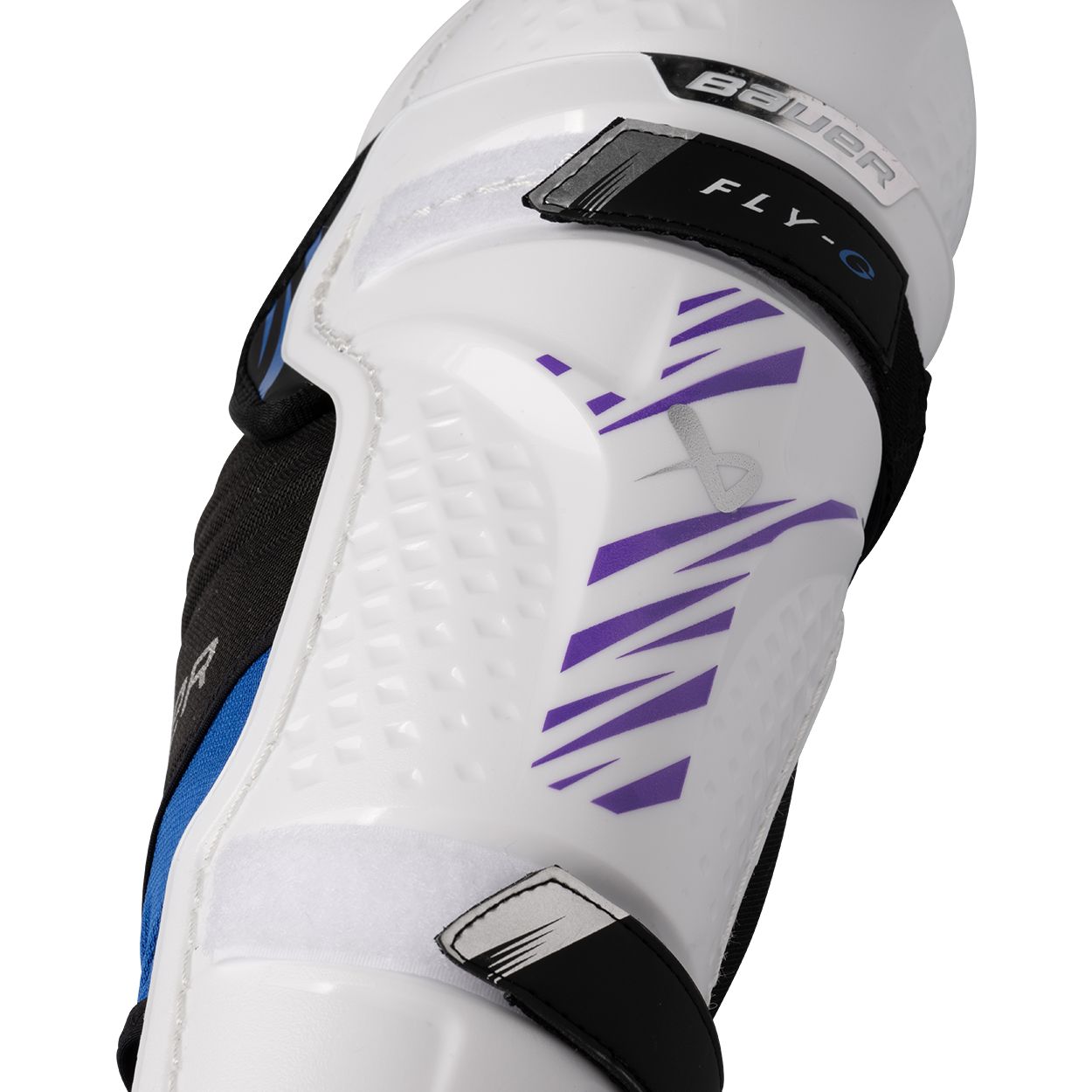 Bauer Vapor Fly-G Junior Hockey Shin Guards