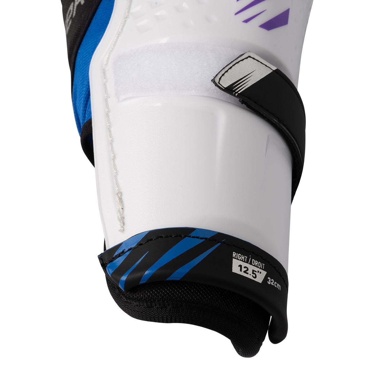 Bauer Vapor Fly-G Junior Hockey Shin Guards