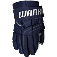 Warrior Covert Qr7 Team Junior Hockey Gloves with AXYFlex Thumb