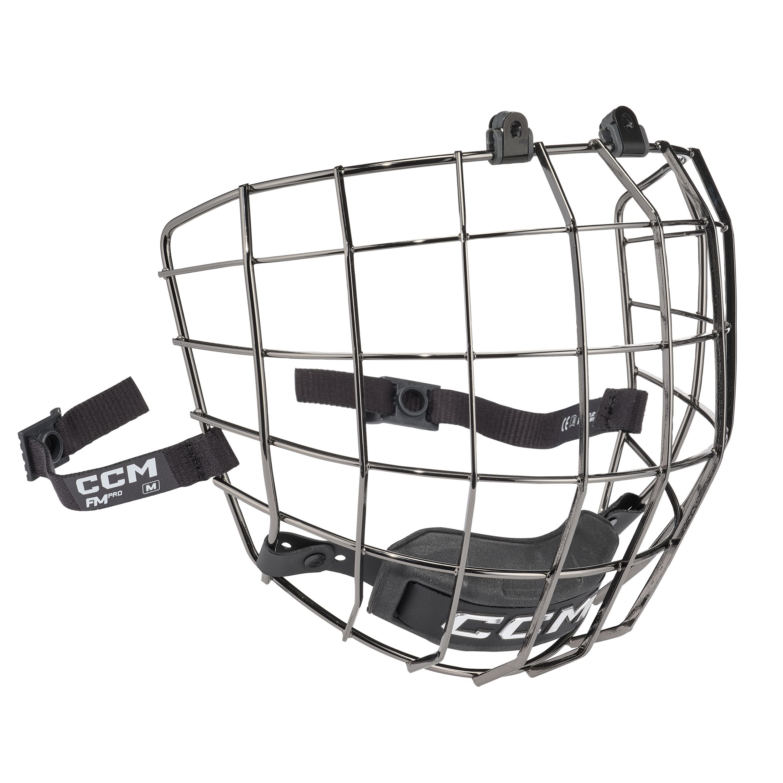 CCM Pro Senior Hockey Facemask with Cage