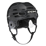 CCM Tacks X Pro Senior Hockey Helmet Front_Angled_Right
