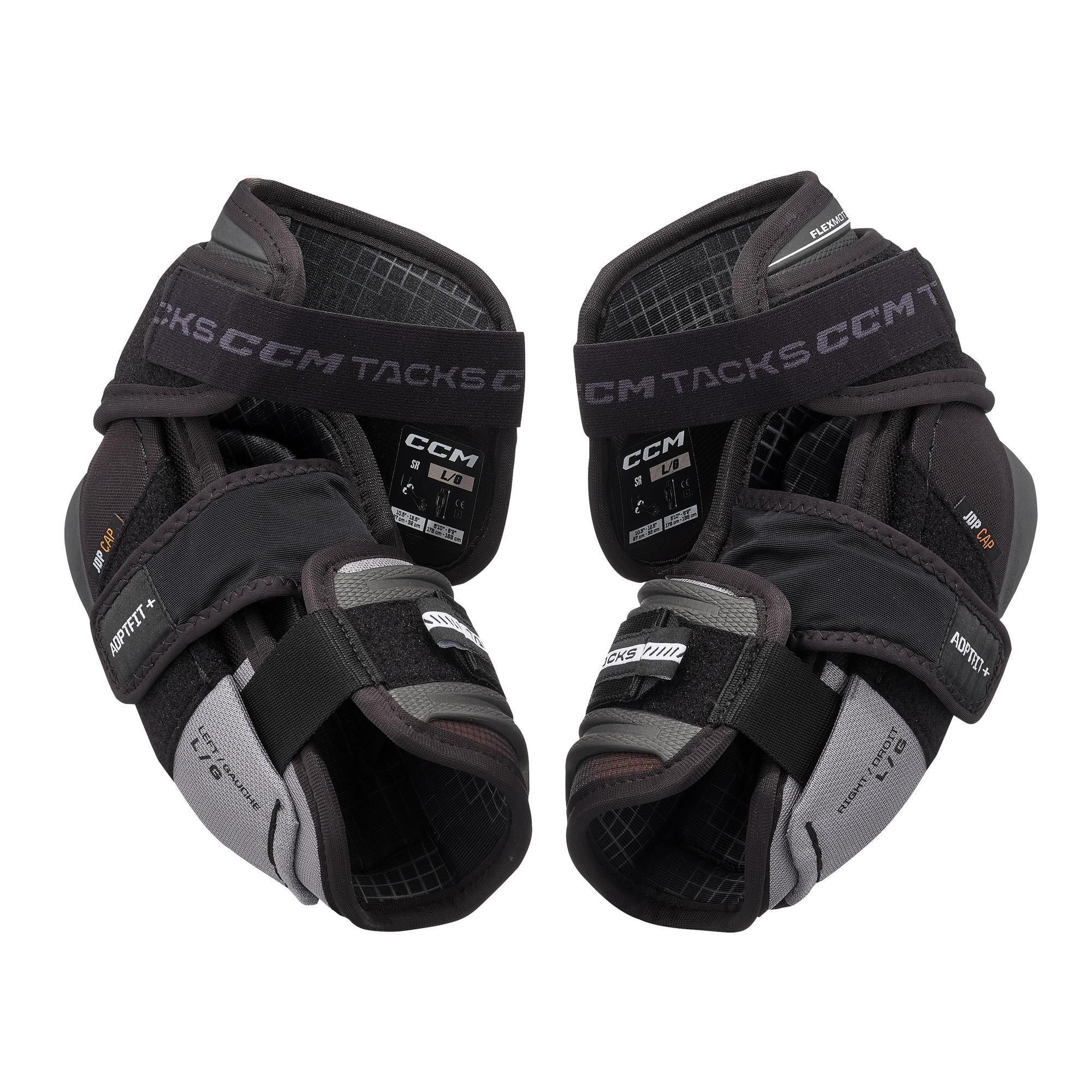 CCM Tacks XR Junior Hockey Elbow Pads