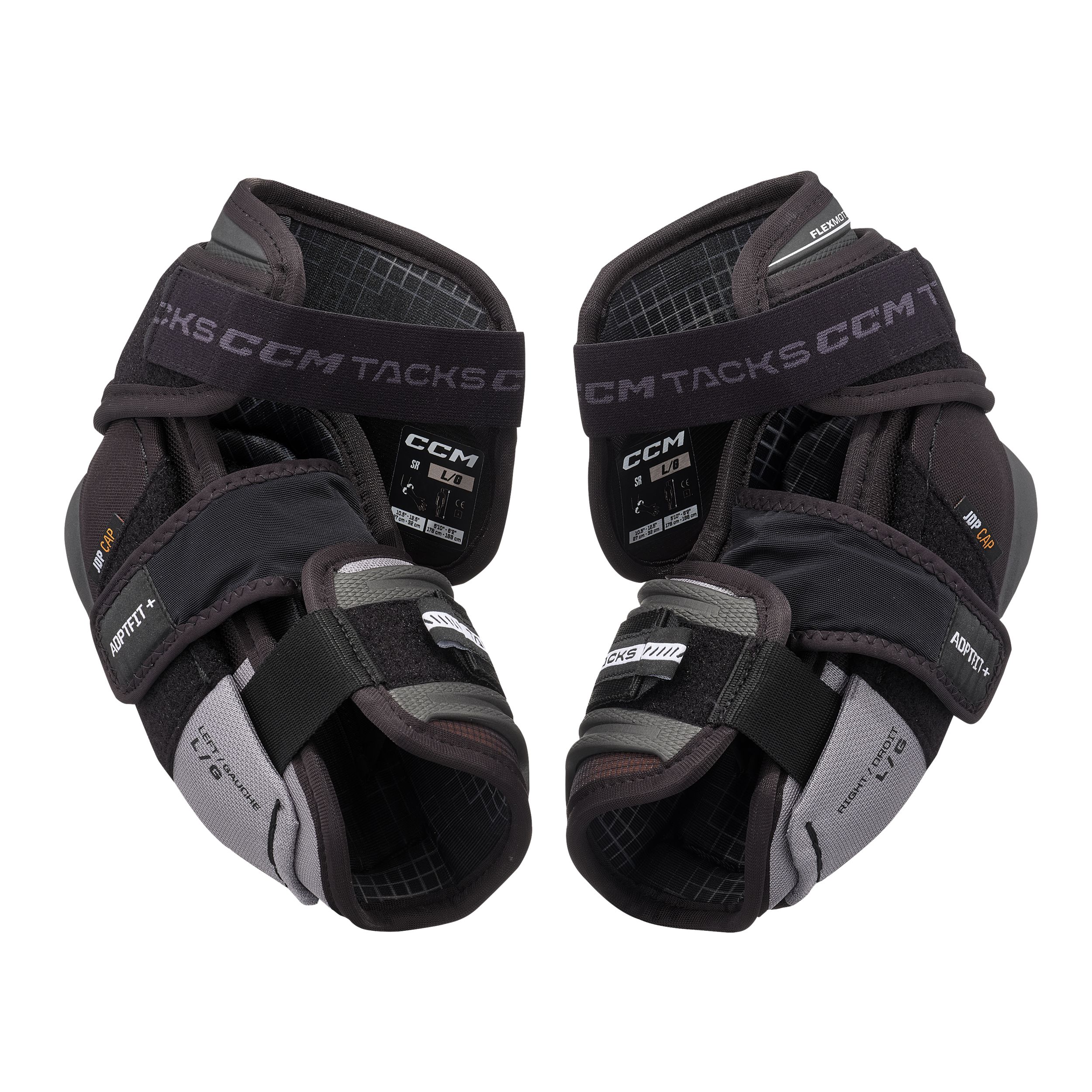 CCM Tacks XR Senior Hockey Elbow Pads