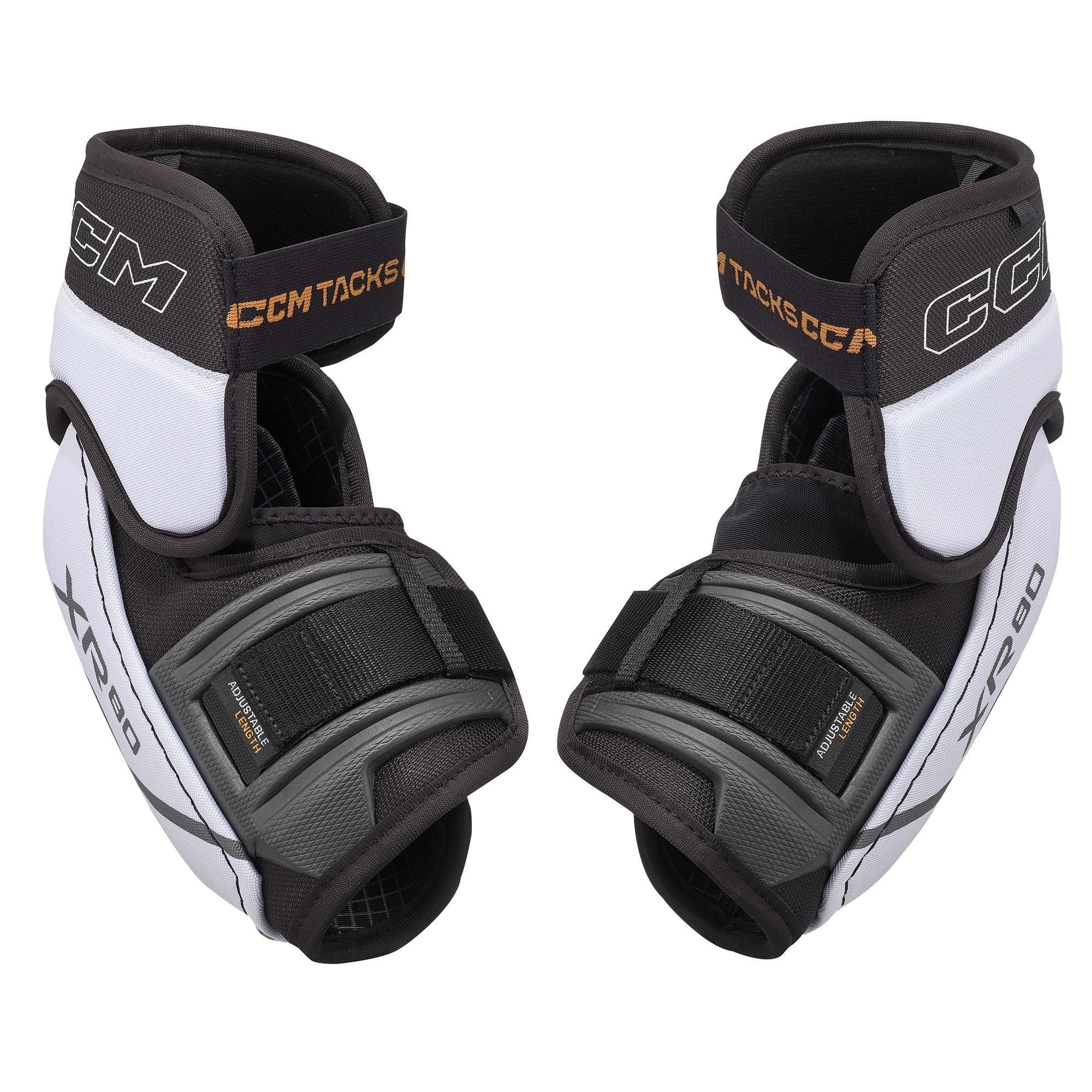 CCM Tacks XR 80 Junior Hockey Elbow Pads