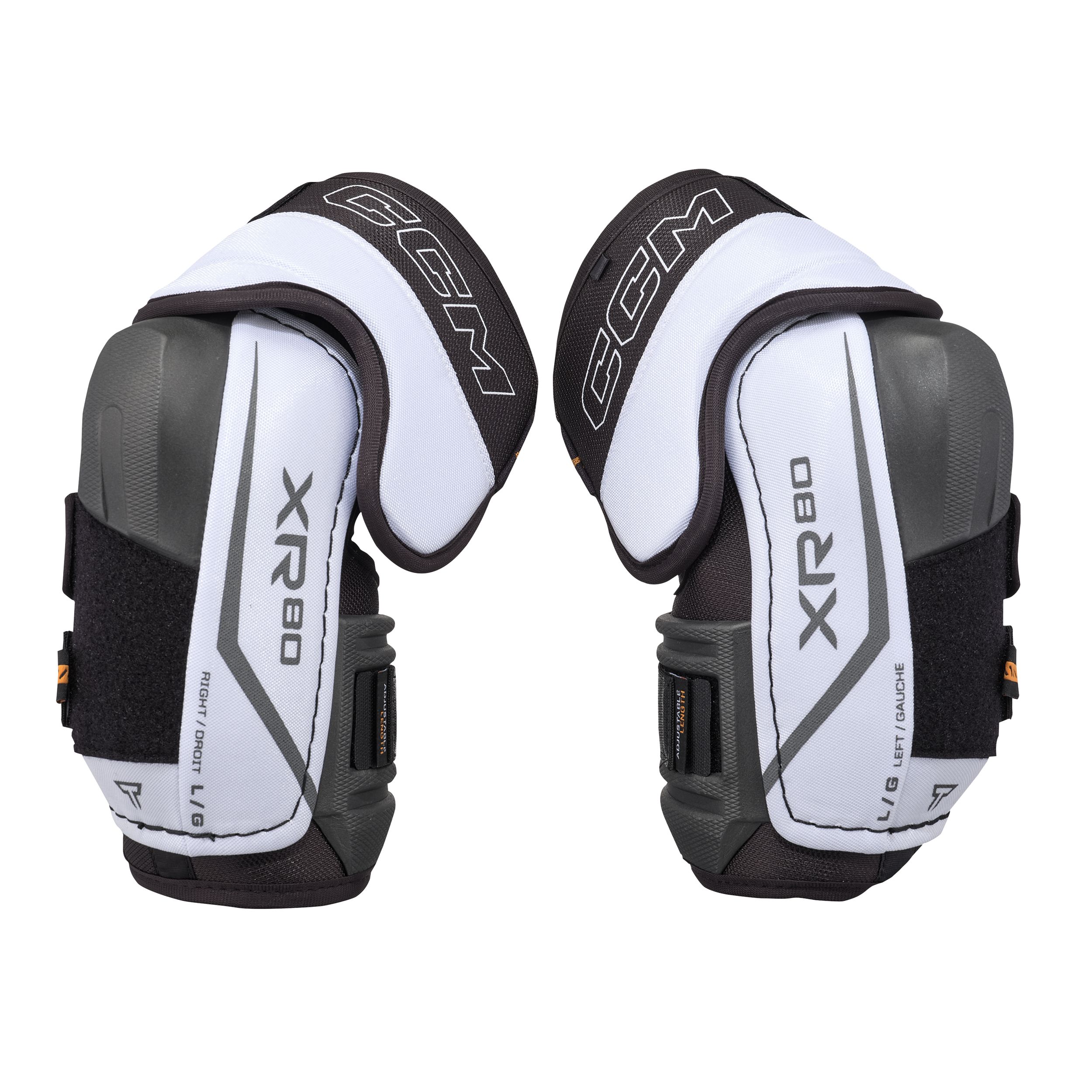 CCM Tacks XR 80 Senior Hockey Elbow Pads