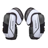 CCM Tacks XR 80 Senior Hockey Elbow Pads Front_Flat