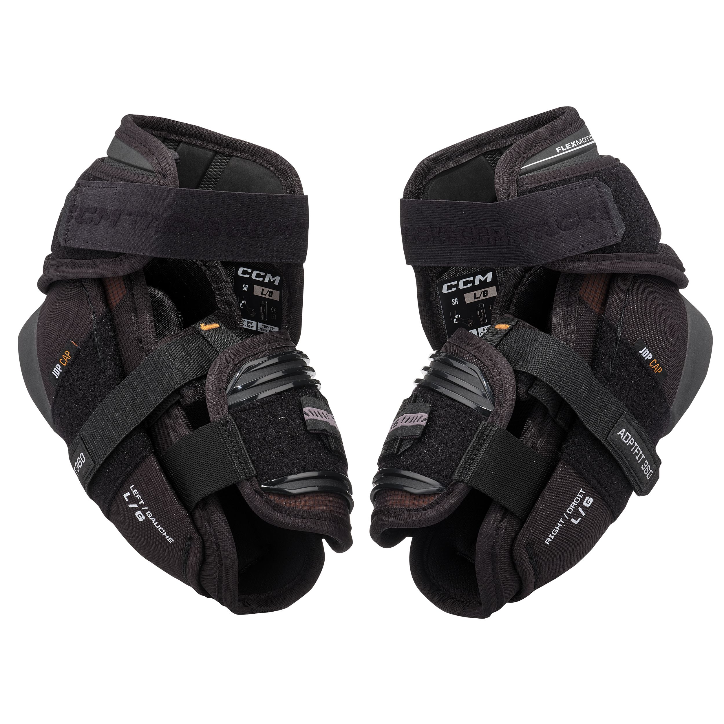 CCM Tacks XR Pro Senior Hockey Elbow Pads