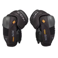 CCM Tacks XR Pro Senior Hockey Elbow Pads Front_Flat