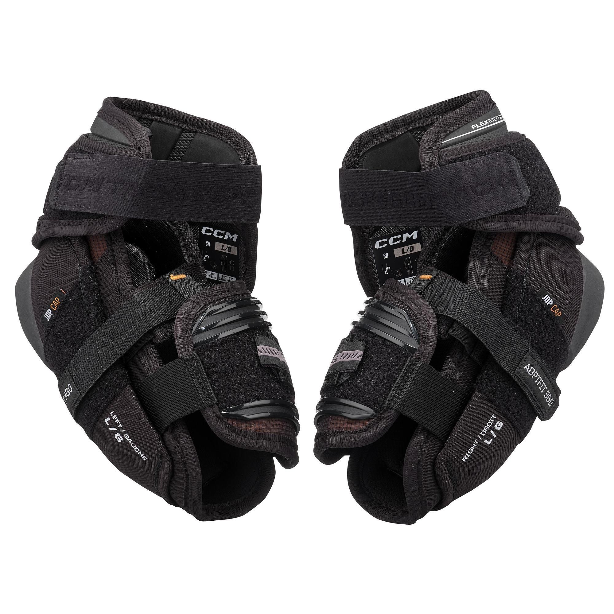 CCM Tacks XR Pro Senior Hockey Elbow Pads
