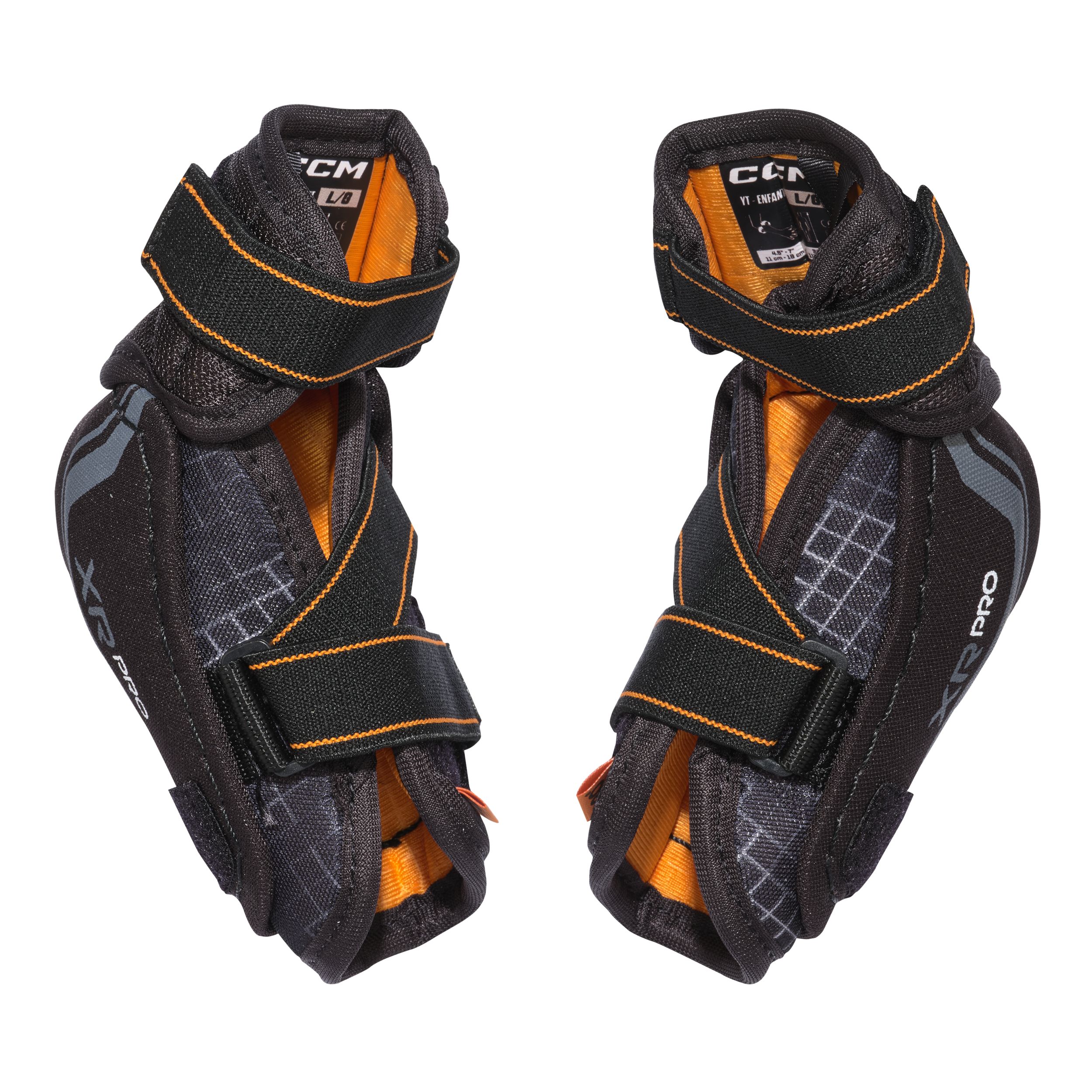 Youth CCM Tacks XR Pro Hockey Elbow Pads