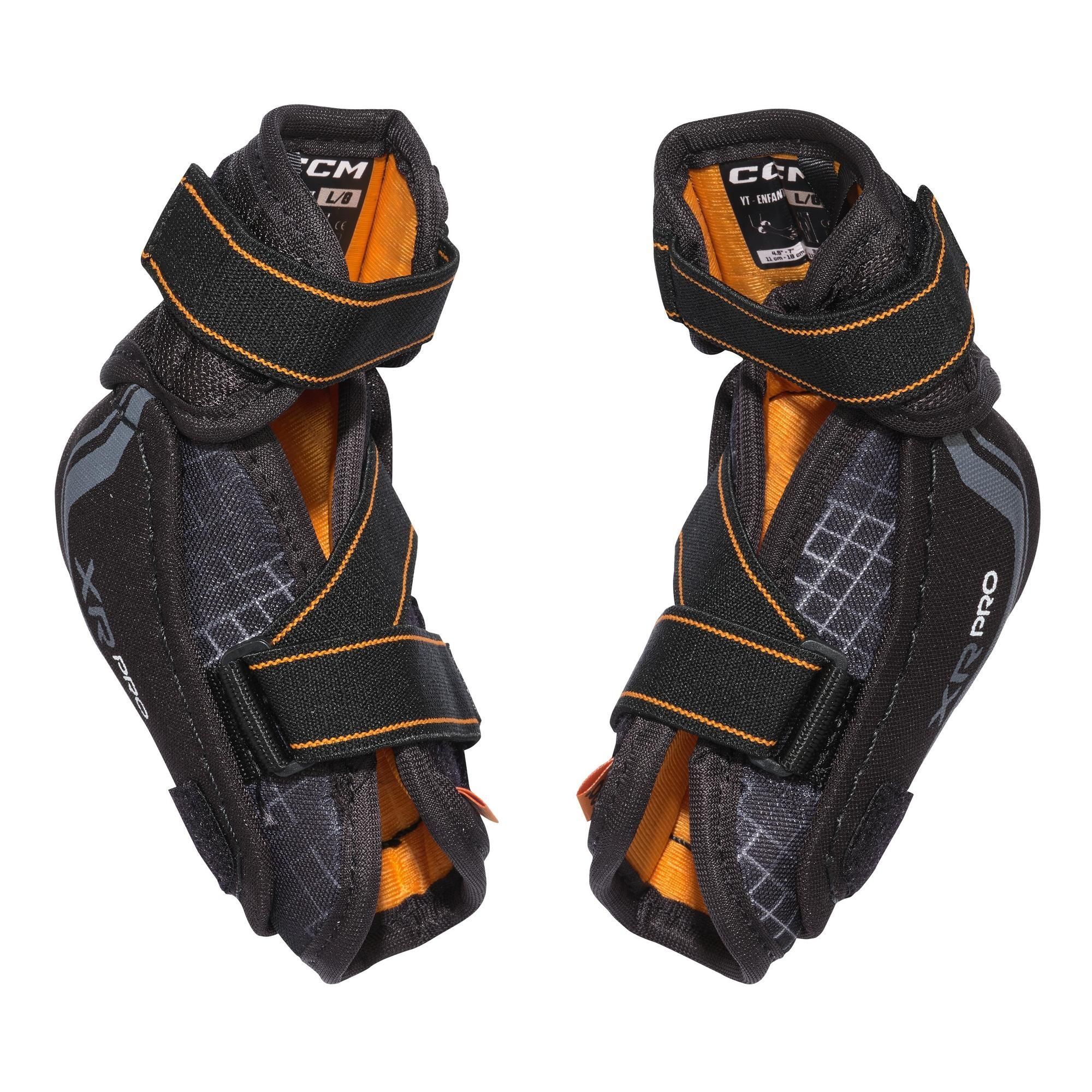 CCM Tacks XR Pro Junior Hockey Elbow Pads