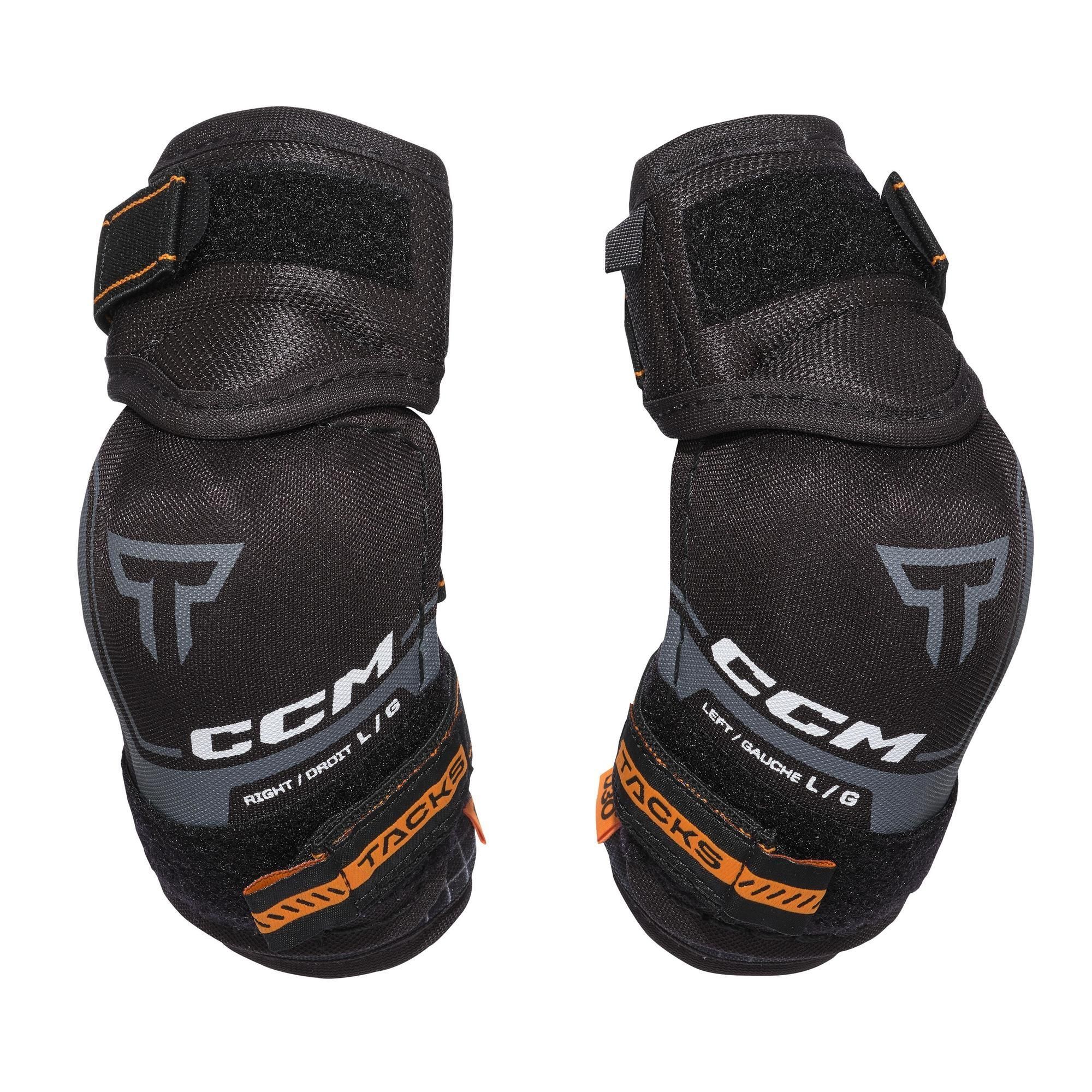 CCM Tacks XR Pro Junior Hockey Elbow Pads