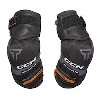 CCM Tacks XR Pro Junior Hockey Elbow Pads Front_Flat
