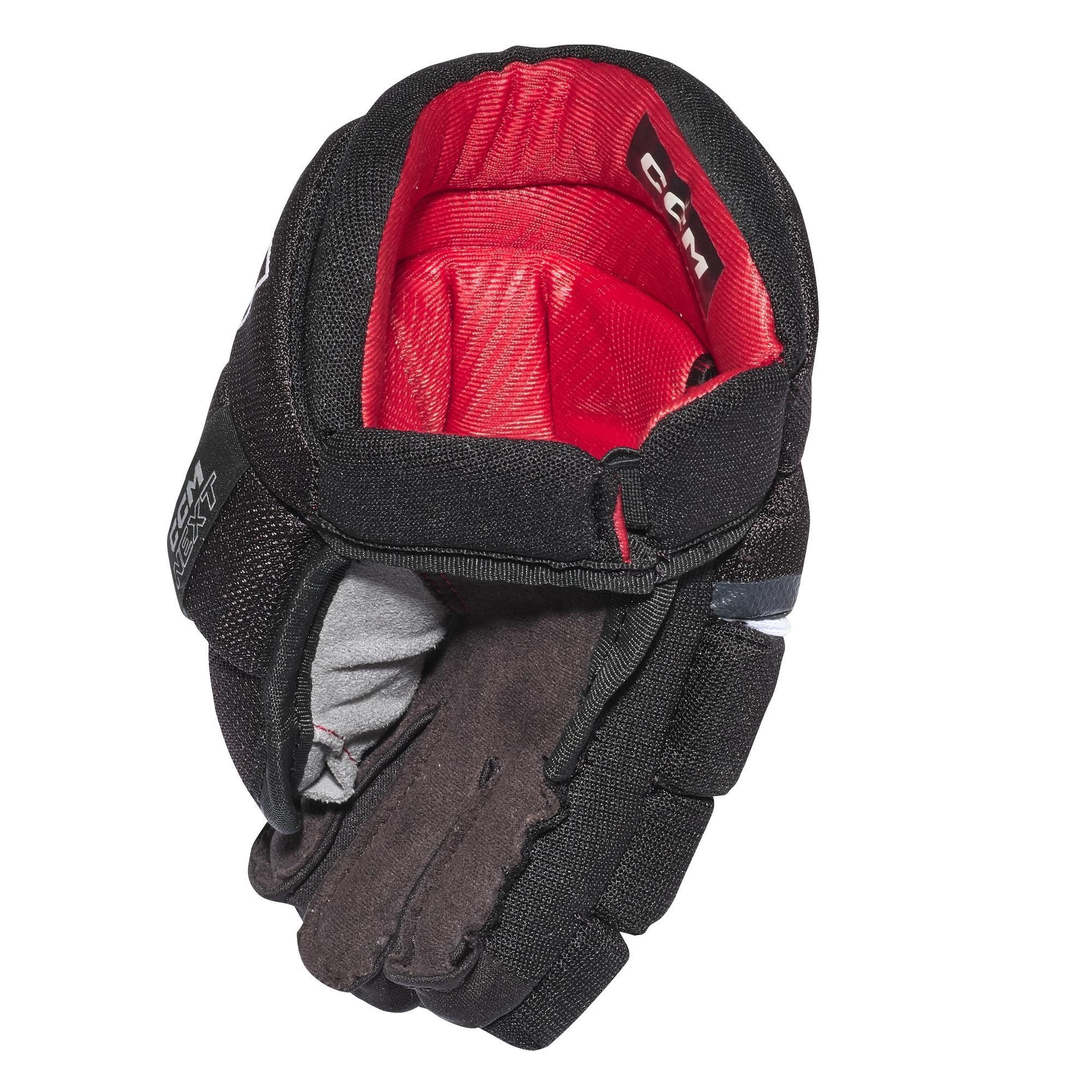 CCM Next 2026 Junior Hockey Gloves