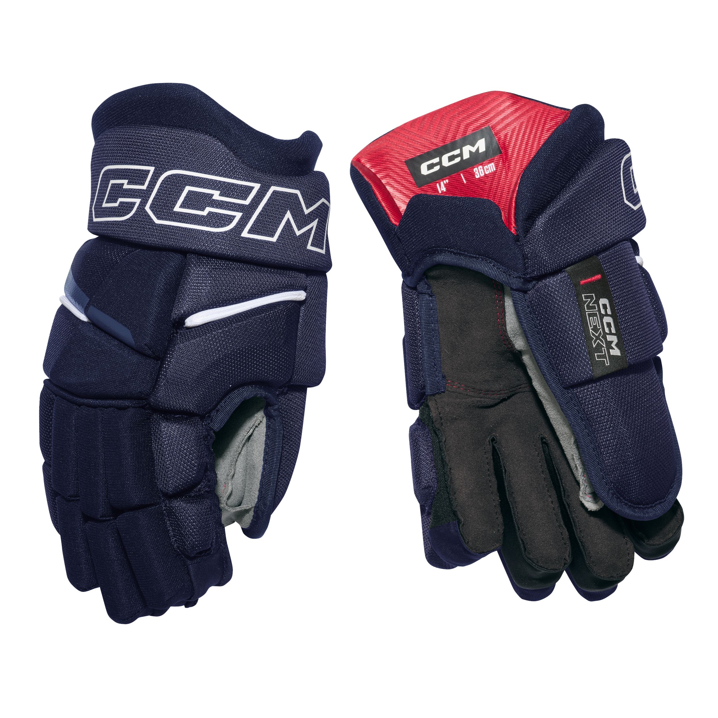 CCM Next 2026 Junior Hockey Gloves