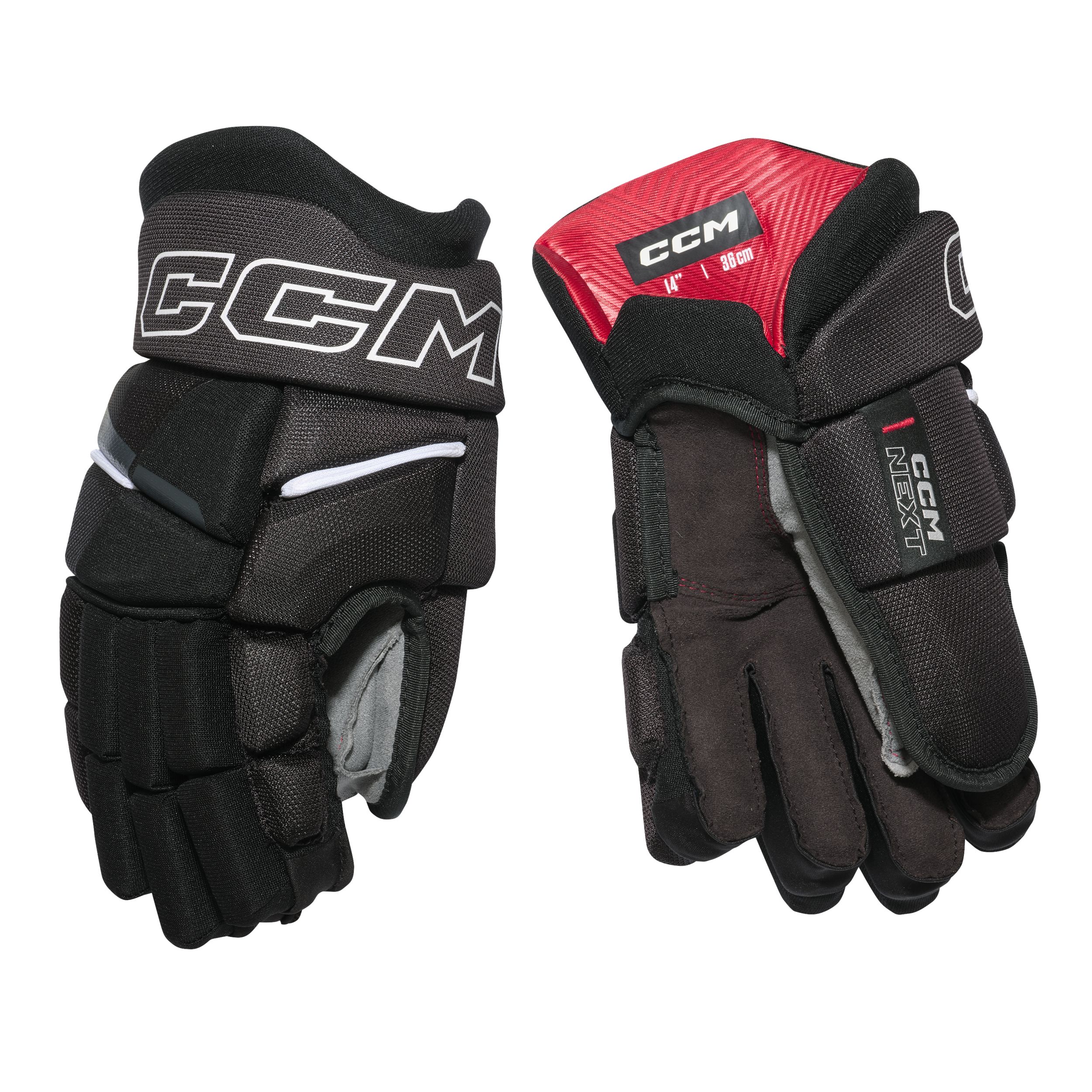 CCM Next 2026 Senior Hockey Gloves