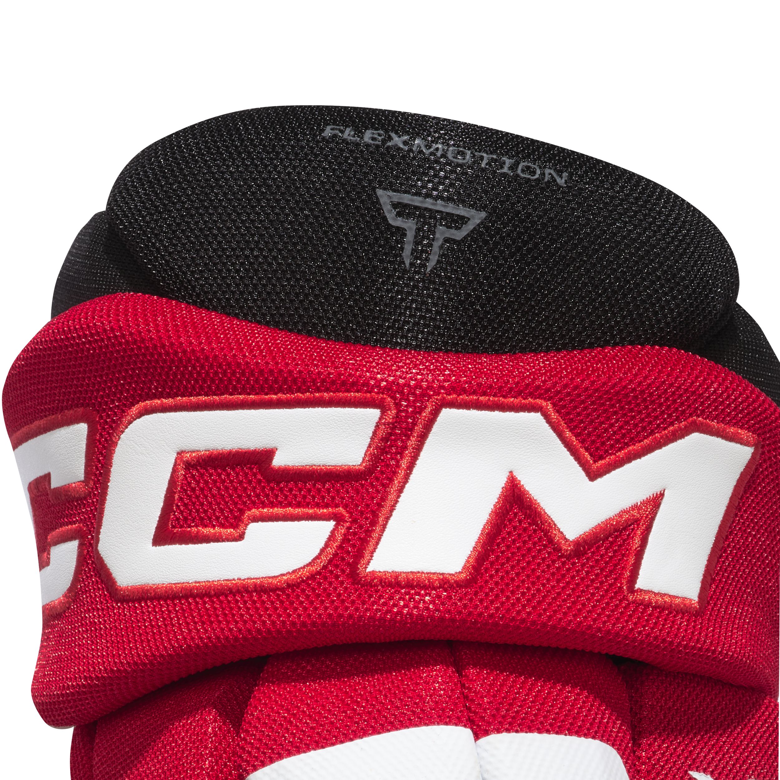 CCM Tacks XR Senior Hockey Gloves