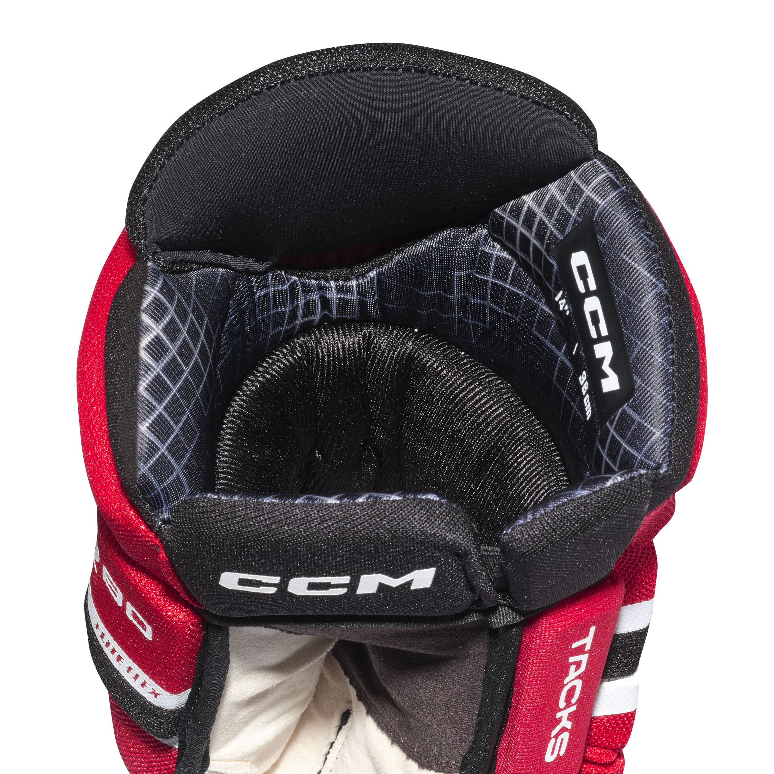 CCM Tacks XR 80 Junior Hockey Gloves