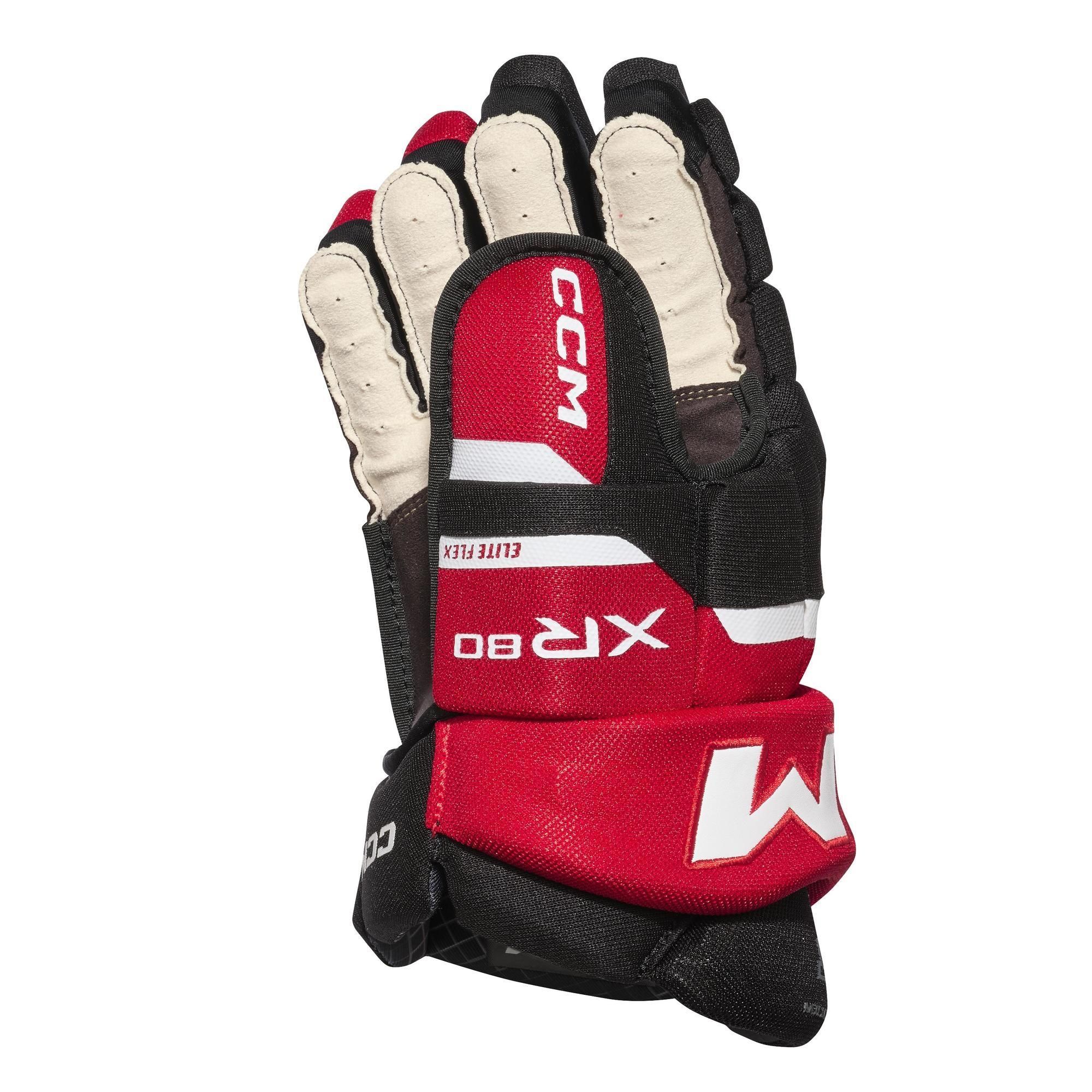 CCM Tacks XR 80 Junior Hockey Gloves