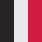 BLACK/RED/WHITE