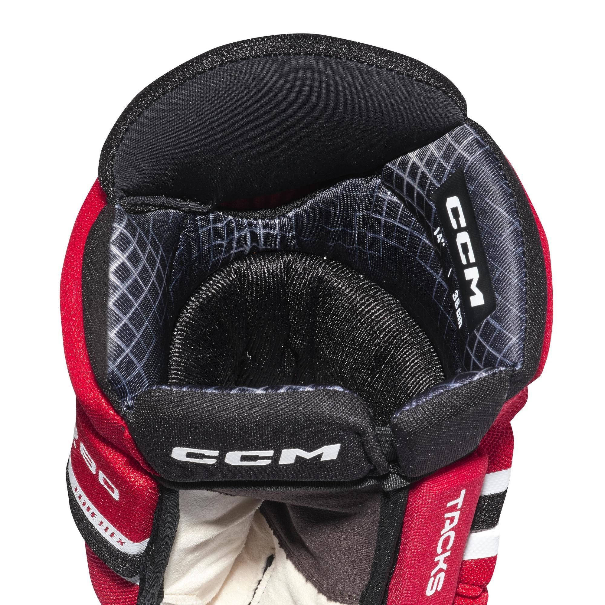CCM Tacks XR 80 Junior Hockey Gloves
