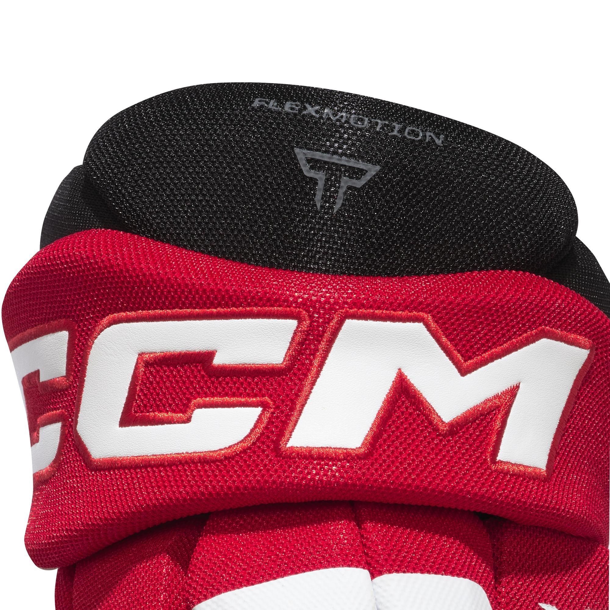 CCM Tacks XR 80 Junior Hockey Gloves
