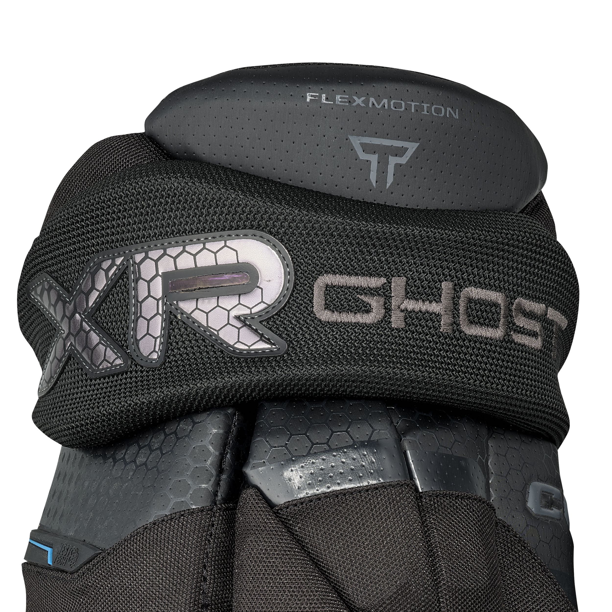 CCM Tacks XR Ghost Senior Hockey Gloves