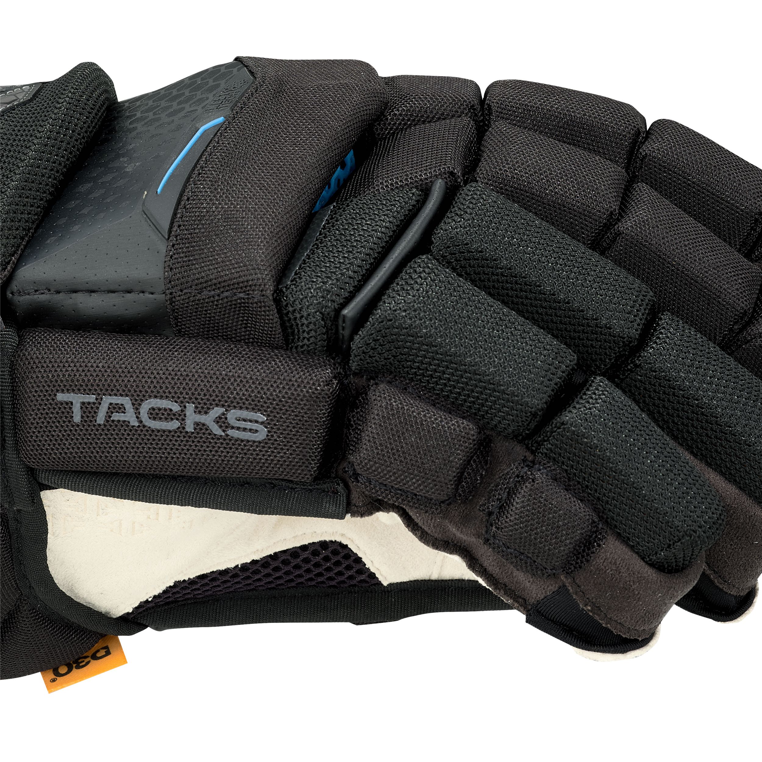CCM Tacks XR Ghost Senior Hockey Gloves