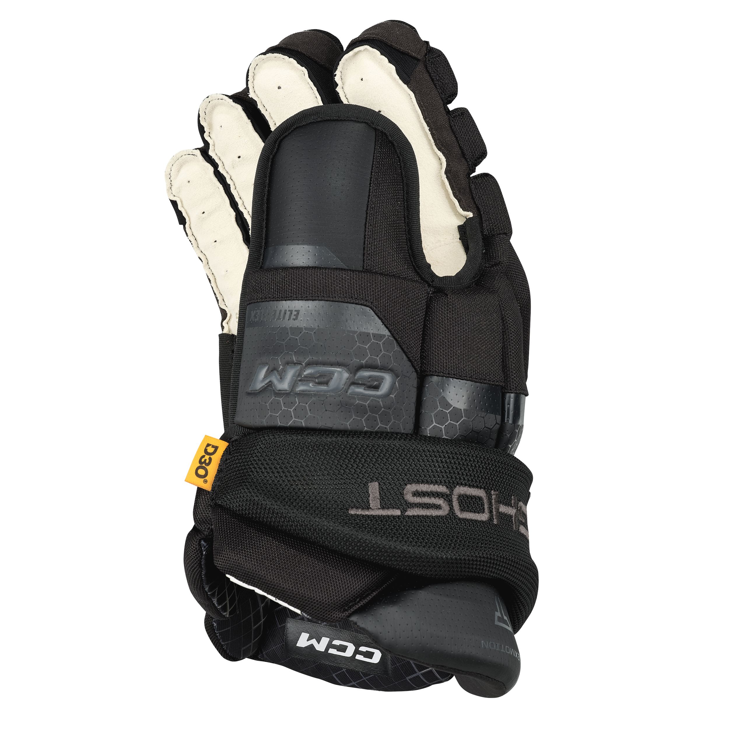 CCM Tacks XR Ghost Senior Hockey Gloves