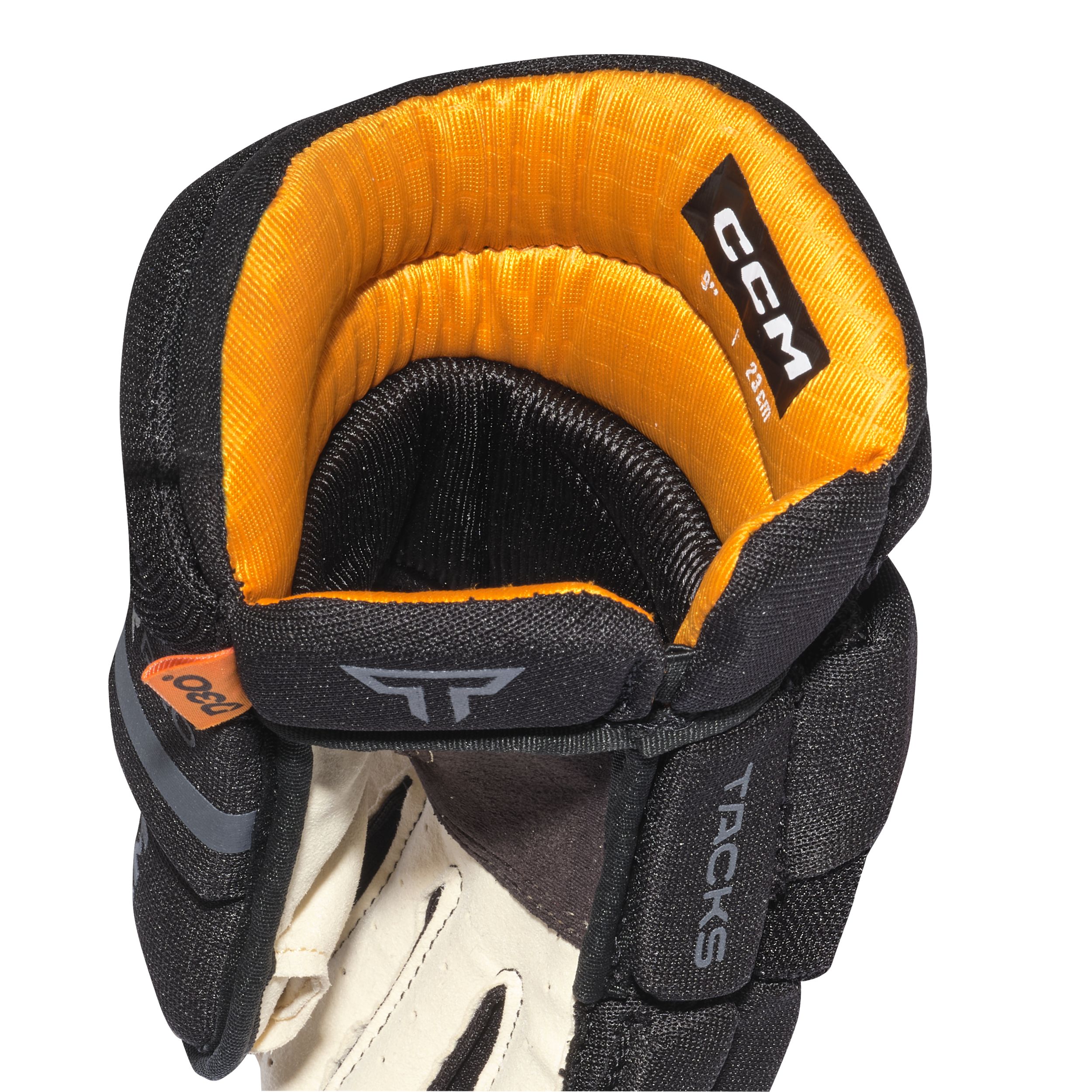 Youth CCM Tacks XR Pro Hockey Gloves