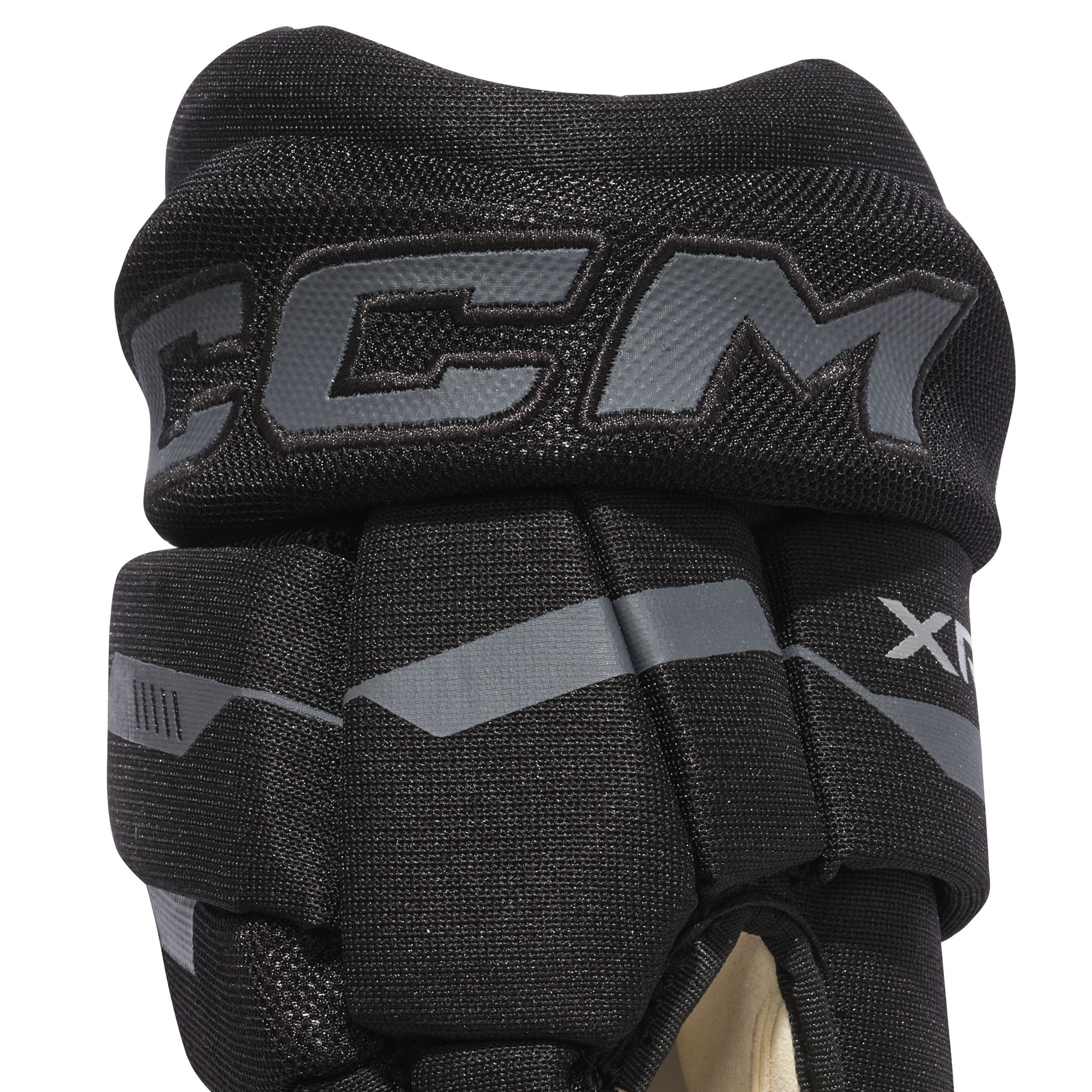 Youth CCM Tacks XR Pro Hockey Gloves