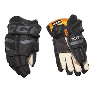 Youth CCM Tacks XR Pro Hockey Gloves