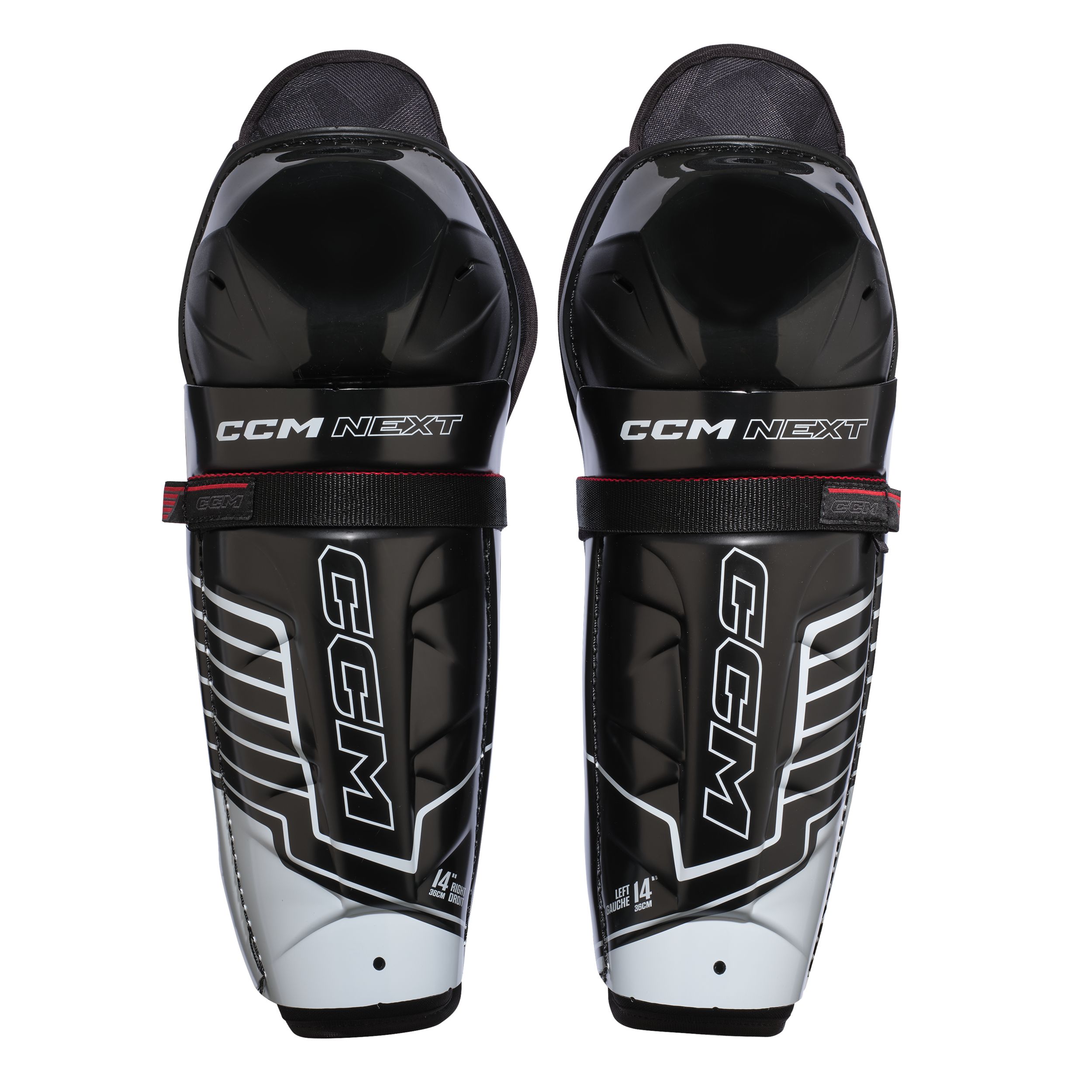 CCM Next 2026 Junior Hockey Shin Guard