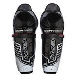 CCM Next 2026 Senior Hockey Shin Guard Front_Flat